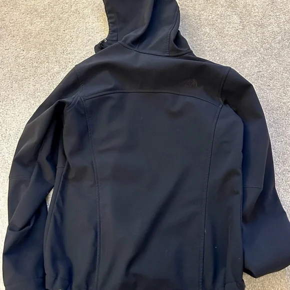 North Face Soft Shell Waterproof Apex Bionic Jacket - Picture 5 of 6